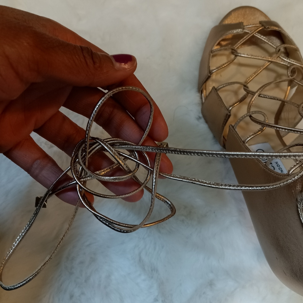 Jimmy Choo Heels - Picture 8 of 12